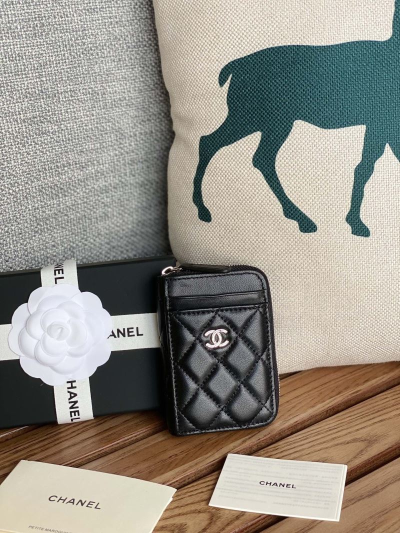 Chanel Wallet Purse